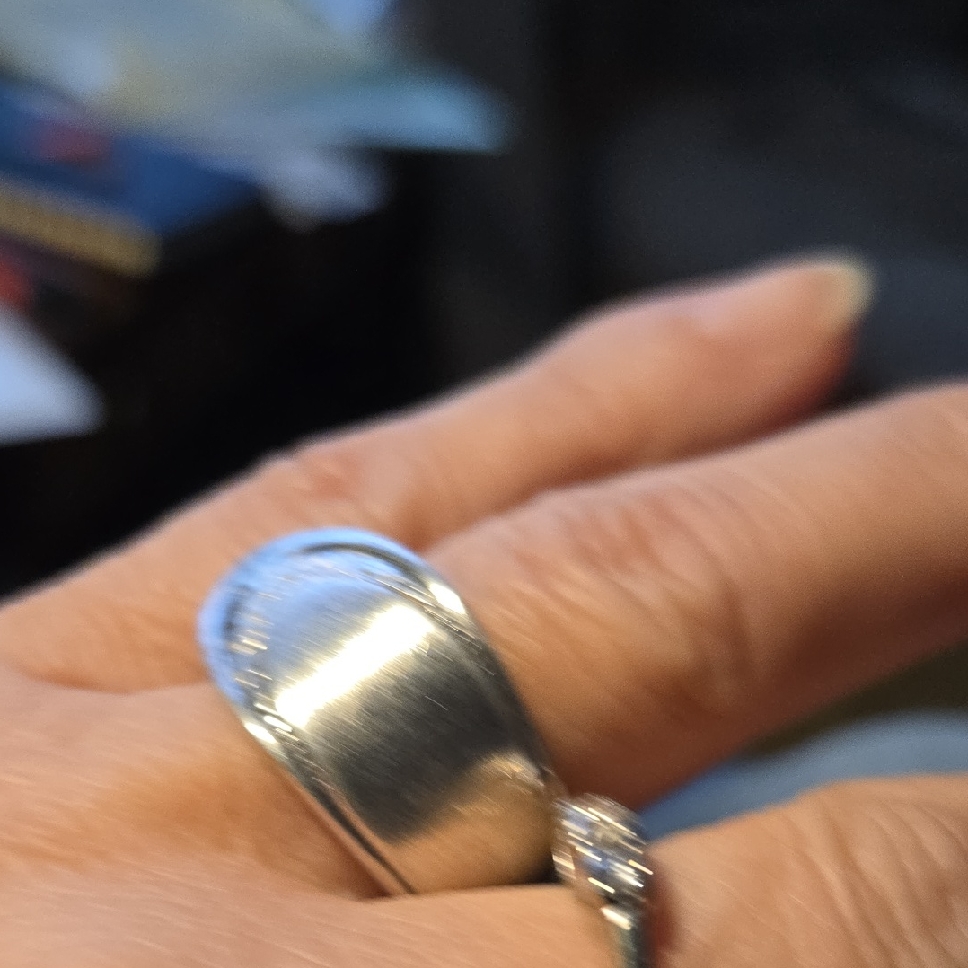Spoon Ring